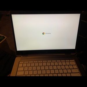 Hp Chromebook x360 laptop